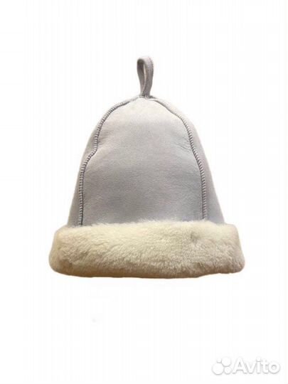 Банные шапки из натуральной овчины