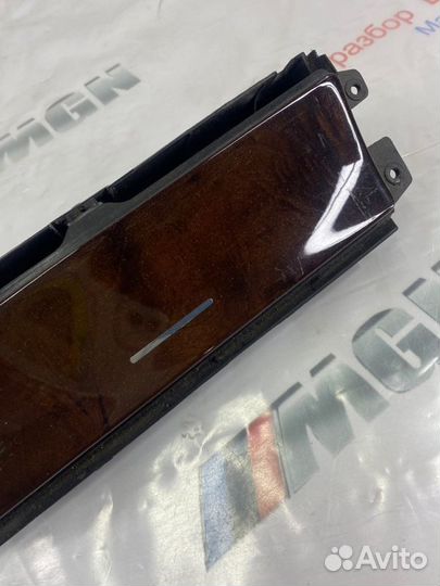 Пепельница передняя Bmw X5 E53 M54B30 2002