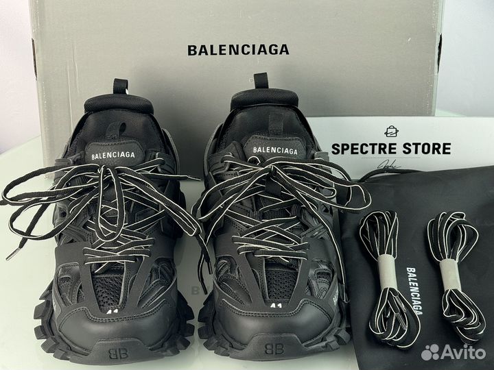 Balenciaga Track Sneaker Triple Black