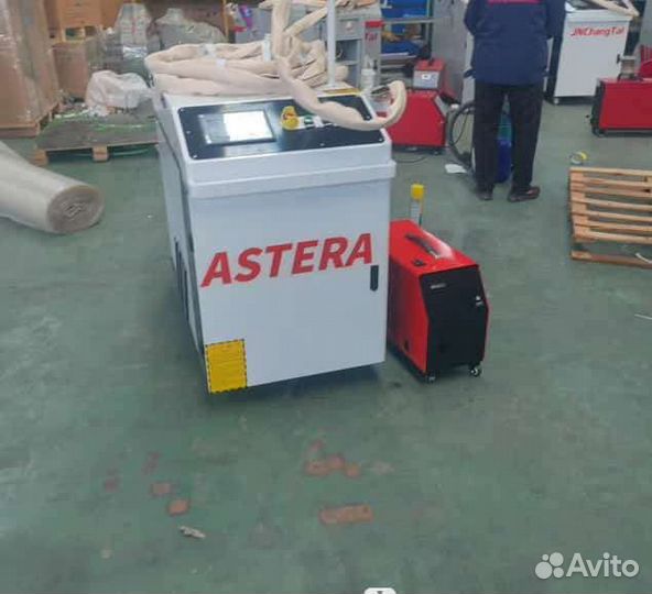 Лазерная сварка