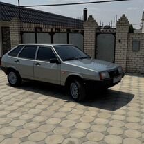 ВАЗ (LADA) 2109 1.5 MT, 2002, 120 500 км, с пробегом, цена 330 000 руб.