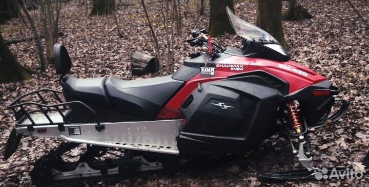 Снегоход Sharmax SN-420