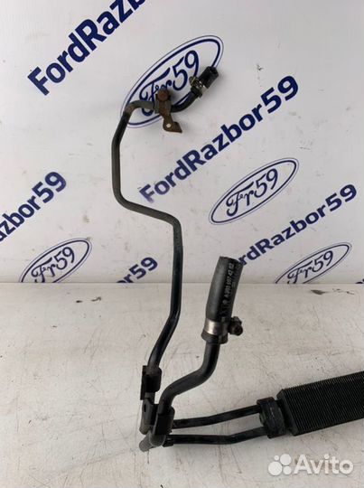 Радиатор гидроусилителя Mercedes-Benz C-Class W203