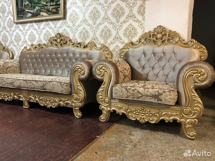 Мягкая мебель