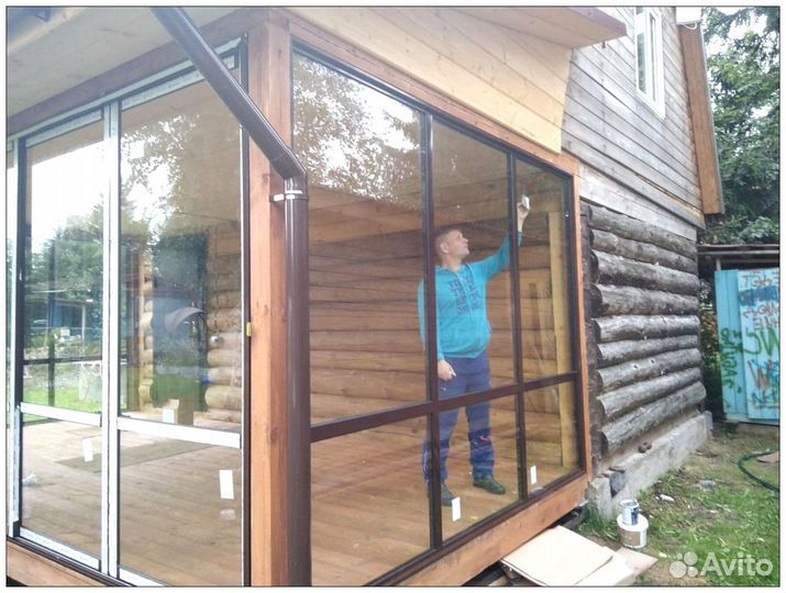 Пластиковые окна