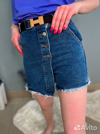Юбка шорты