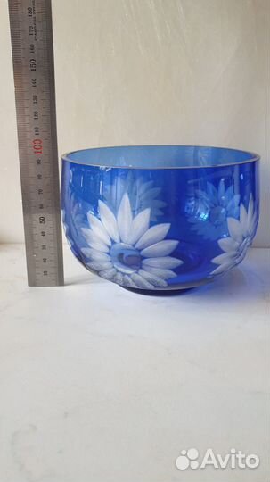 Винтажные советские вазы салатники