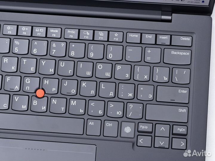 Lenovo ThinkPad X1 Gen 12 / Ultra 5 135U 16GB 2.8K