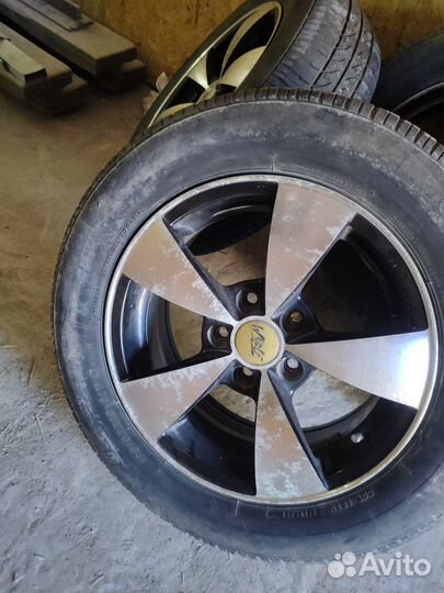 Диски r 15