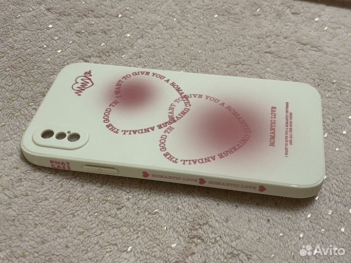 Чехол на iPhone xs /X