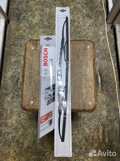 Дворники на ваз 2110-12 bosch 053C ECO