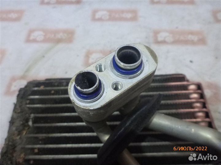 Испаритель Hyundai Elantra XD G4ED 2003