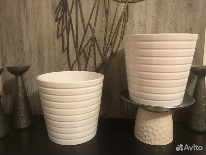 Кашпо икеа kardemumma, Горшки для цветов