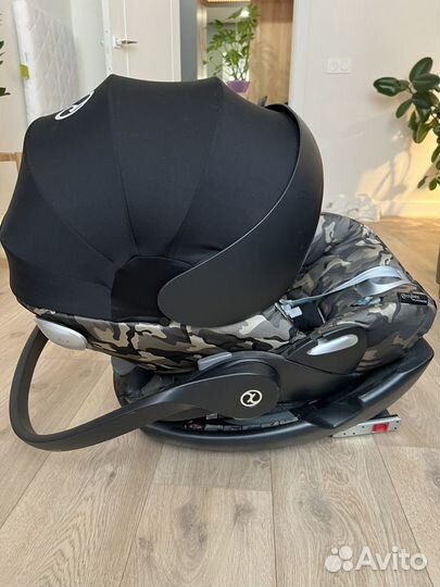 Автокресло cybex cloud q