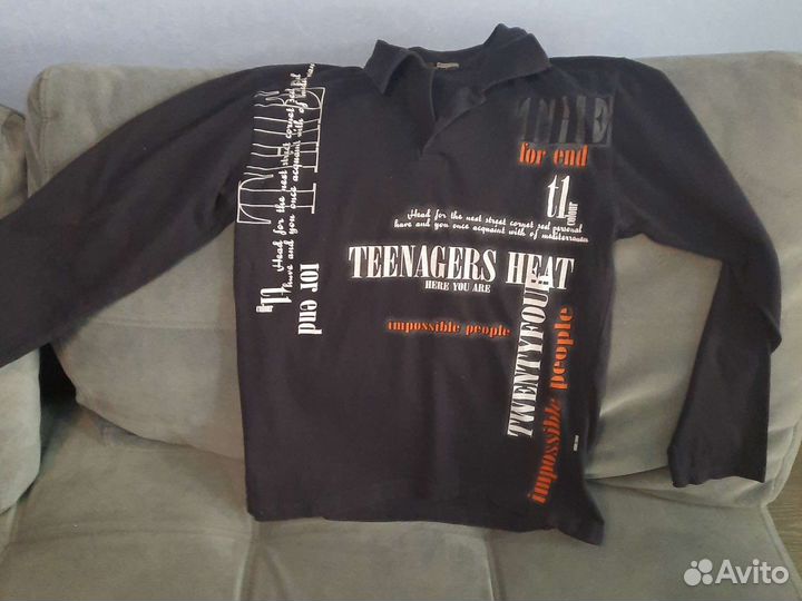 Толстовка для мальчика 164