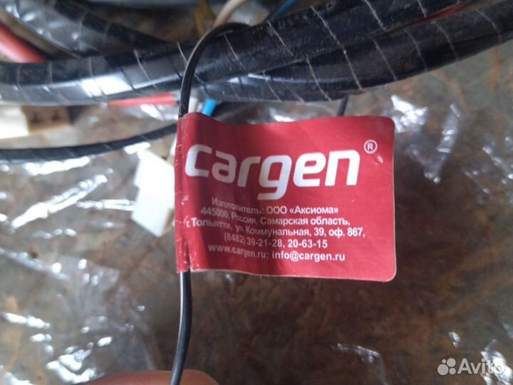 Жгут проводов нива 2121