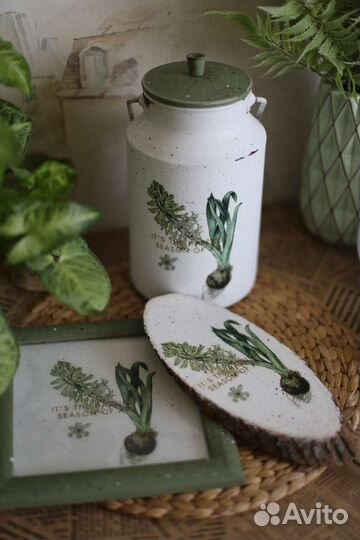 Декупаж для дома