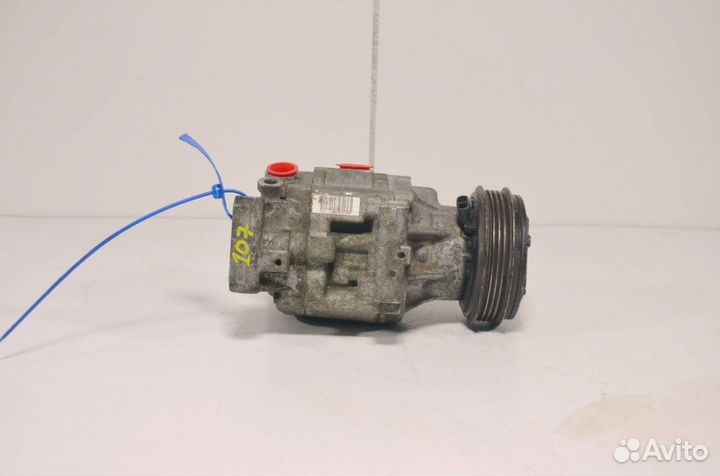 Компрессор кондиционера Mazda Rx-8 SE 13bmsp