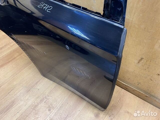 Дверь задняя правая Bmw X5 F15 2013-2018