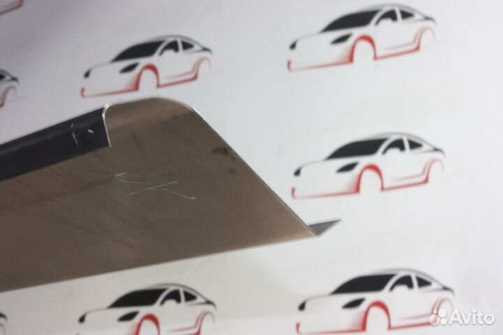 Арки и пороги ремонтные на автомобили SsangYong