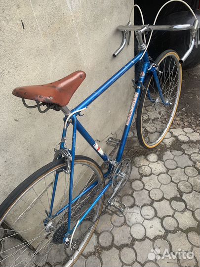 Шоссейный велосипед хвз старт шоссе В555