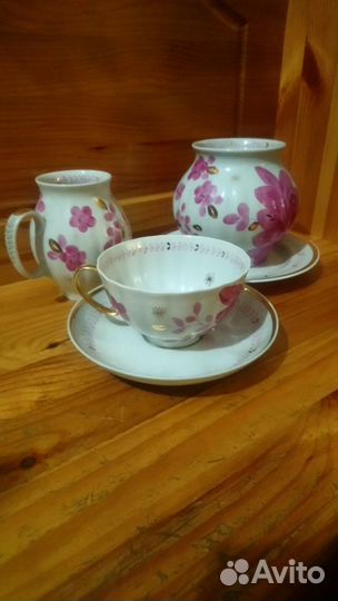 Фарфор СССР