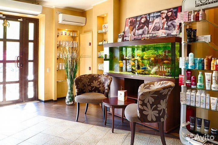 Парикмахер