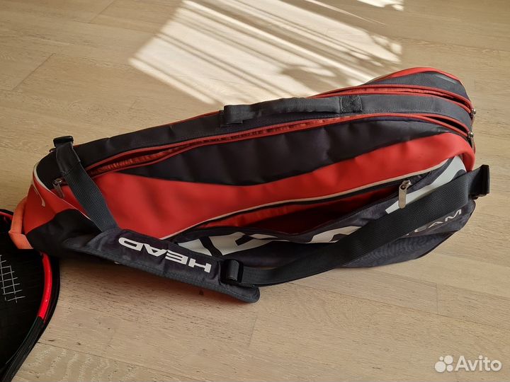 Теннисная сумка head tour team