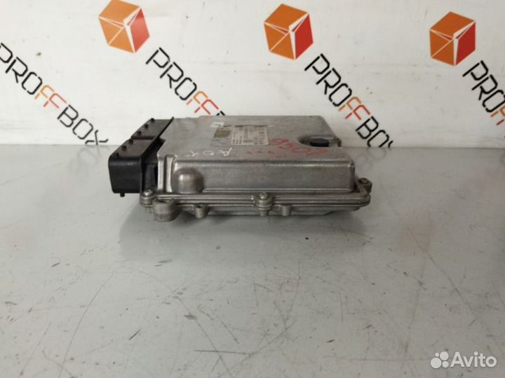 Блок управления двигателем Mercedes Gle W166 OM651