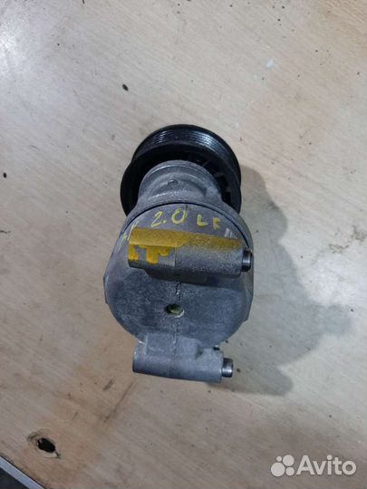 Натяжитель ремня агрегатов мазда mazda 3 2.0