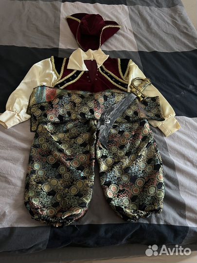 Костюм пирата для мальчика