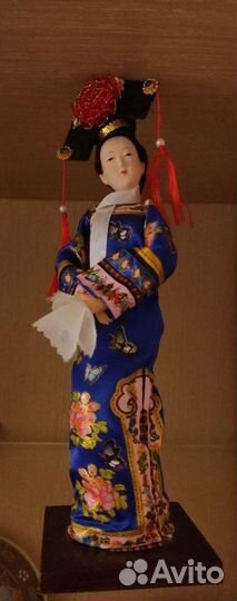 Статуэтка Гейша
