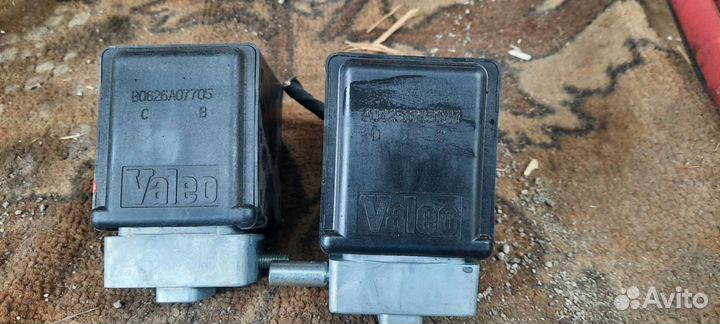 Замок рулевой калонки