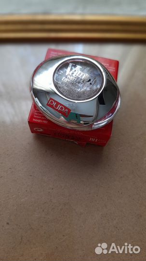 Тени для век