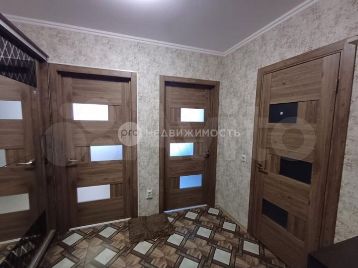 1-к. квартира, 45,1 м², 19/21 эт.