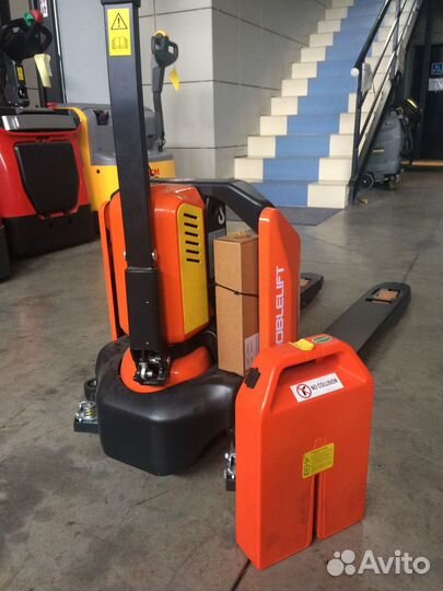 Транспортировщик паллет