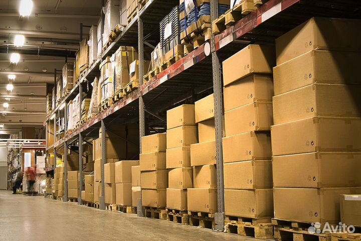 Фулфилмент для маркетплейсов / упаковка товара