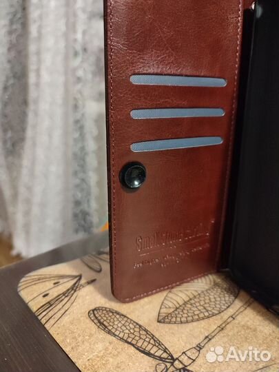 Чехол - книжка для Xiaomi Redmi Note 10 Pro