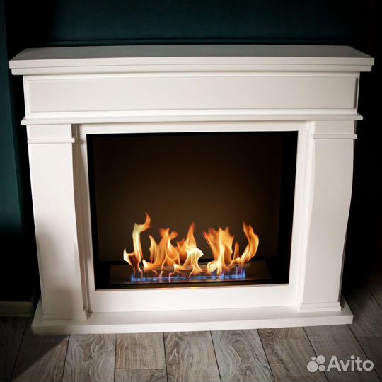 Биокамин напольный