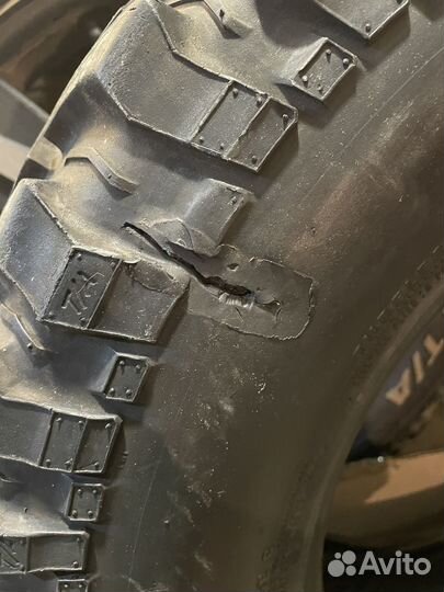 Bfgoodrich Mud-Terrain T/A KM 235/75 R15