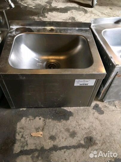 Рукомойники из нержавейки