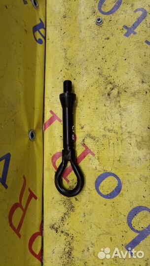Крюк буксировочный nissan primera p12