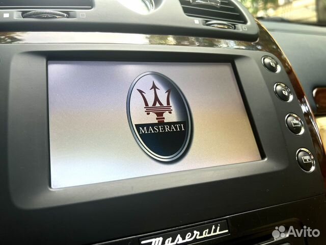 Maserati Quattroporte, 2008 объявление продам