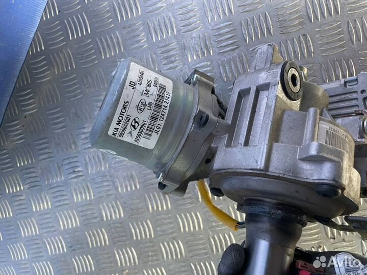 Электроусилитель руля Kia Ceed (JD) II (2012-2016)