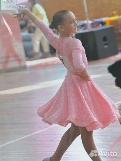 Платье для танцев