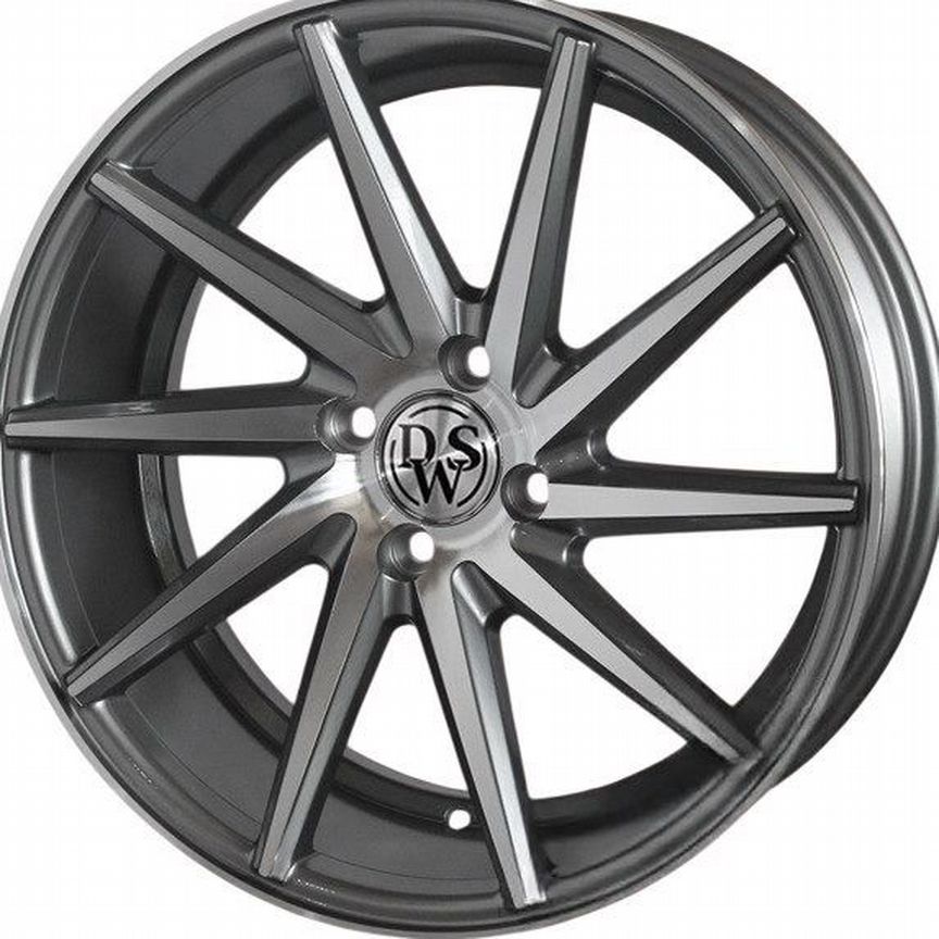 Литые диски DWS 561L 9×R20 5×114.3