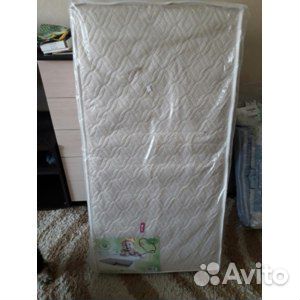 Матрас детский 120/60 кокос люкс П