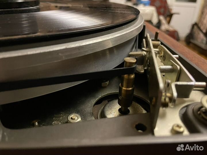 Виниловый проигрыватель Pioneer PL-41