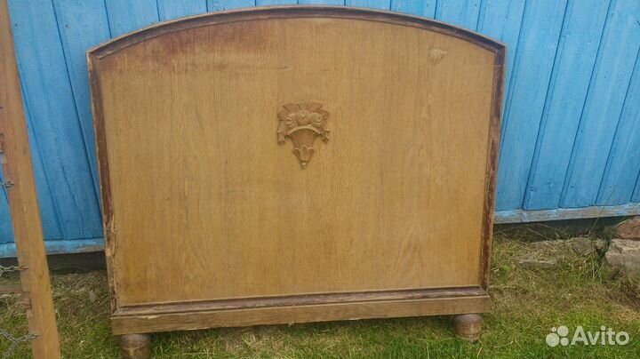 Кровать немецкая 1920 гг