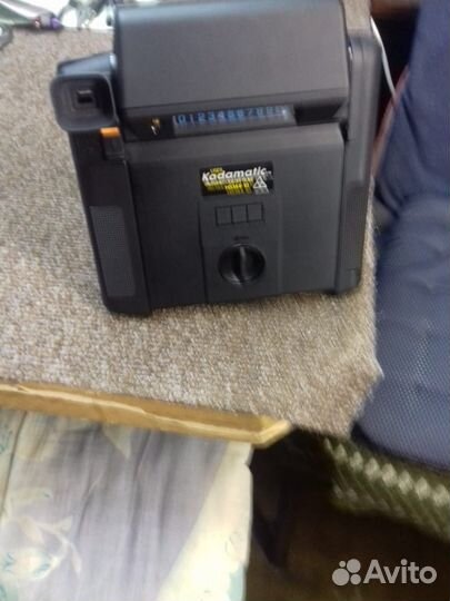 Фотоаппарат Поляроид и Кодаматик